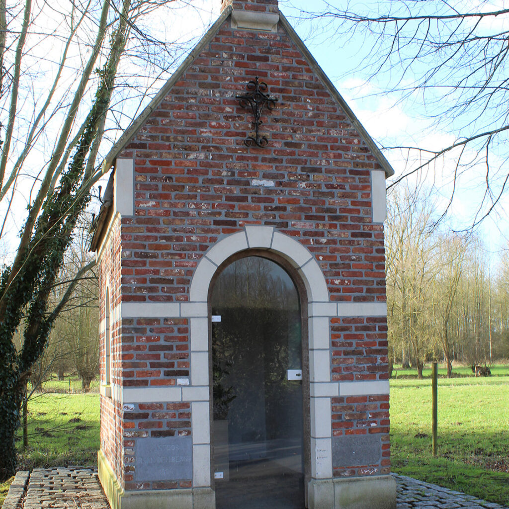 Dendermonde kapel Vlassenbroek